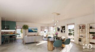  Appartement à vendre 4 pièces 114 m²