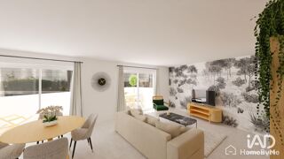  Appartement � vendre 3 pi�ces 80 m�