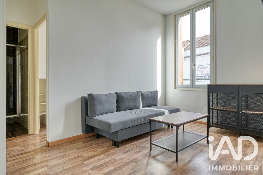 Vente Appartement Vente Appartement 2 pièces Gennevilliers