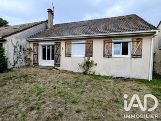  Maison à vendre 3 pièces 76 m² Saint-Étienne-du-rouvray