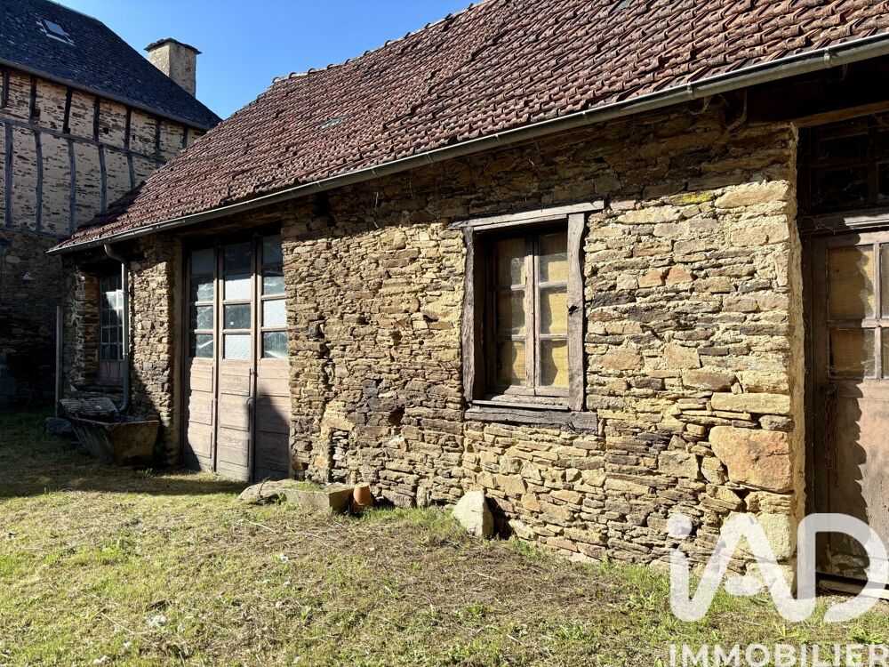 Vente Maison Vente Maison/villa 5 pièces Saint-hilaire-peyroux