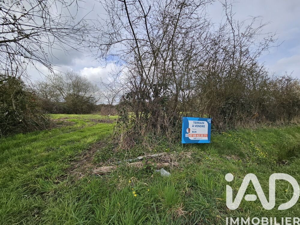 Vente Terrain Vente Terrain à bâtir 2 250 m&sup2; Vibraye