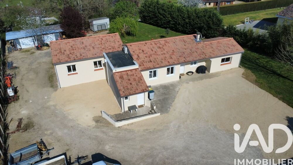 Vente Maison Vente Maison traditionnelle 6 pièces Montauban