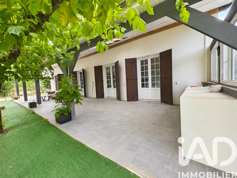 Vente Maison traditionnelle 8 pièces