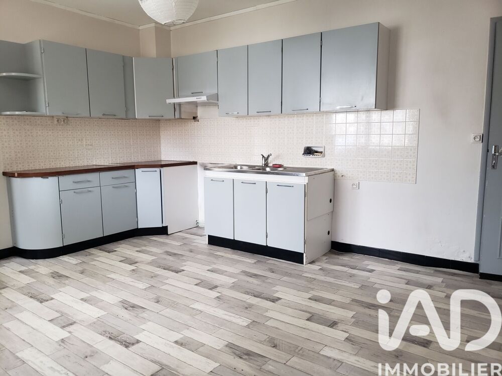 Vente Maison Vente Maison de village 4 pièces Paizay-naudouin-embourie