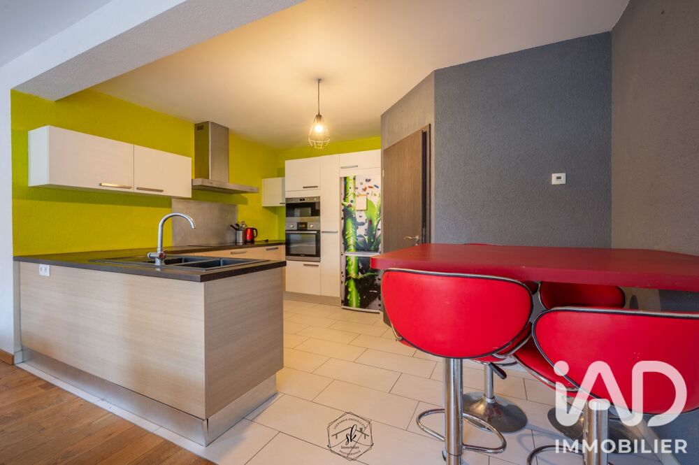 Vente Appartement Vente Appartement 4 pièces Malling