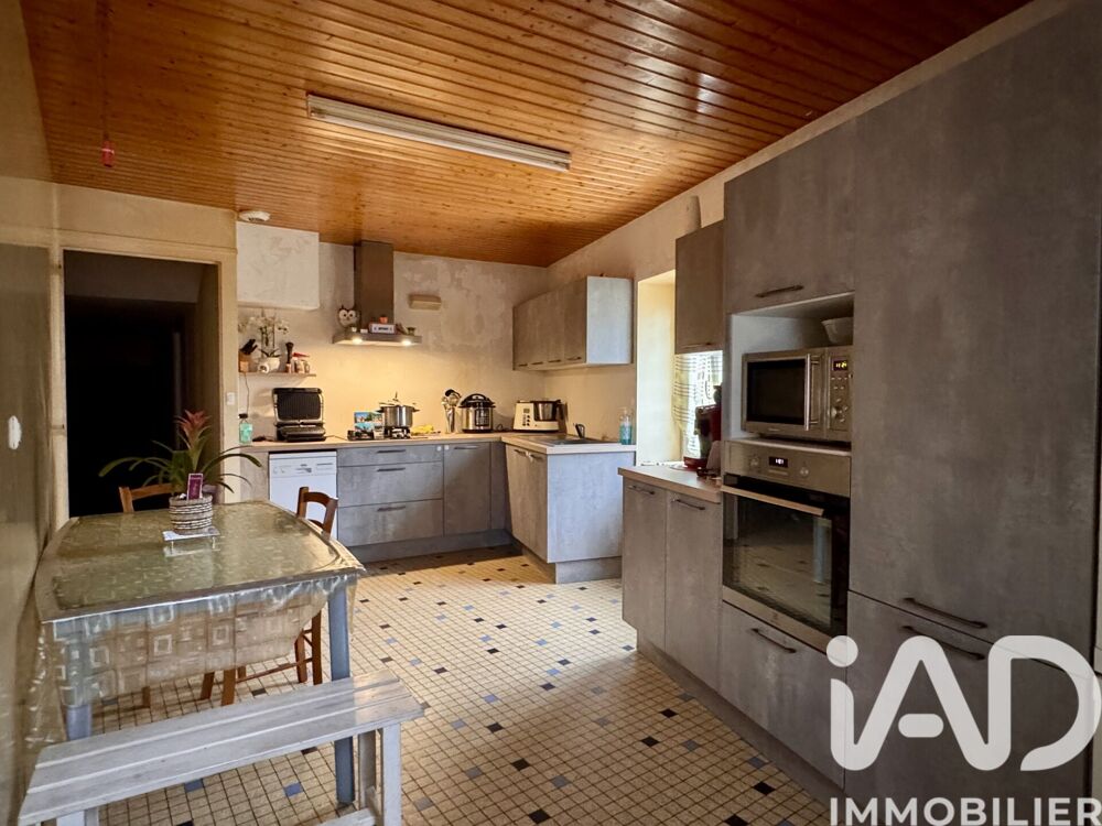 Vente Maison de village 5 pièces