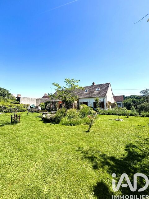   Vente Maison/villa 4 pièces Maison - 4 pièce(s) - 126 m²