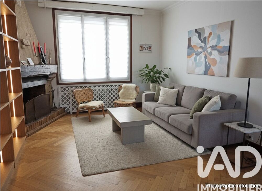 Vente Maison Vente Maison/villa 6 pièces Dreux