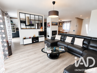  Maison à vendre 6 pièces 144 m²