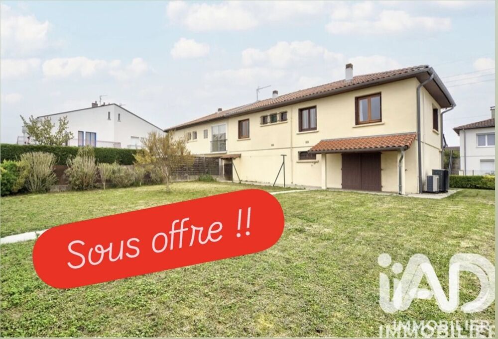 Vente Maison Vente Maison/villa 4 pièces Castelginest