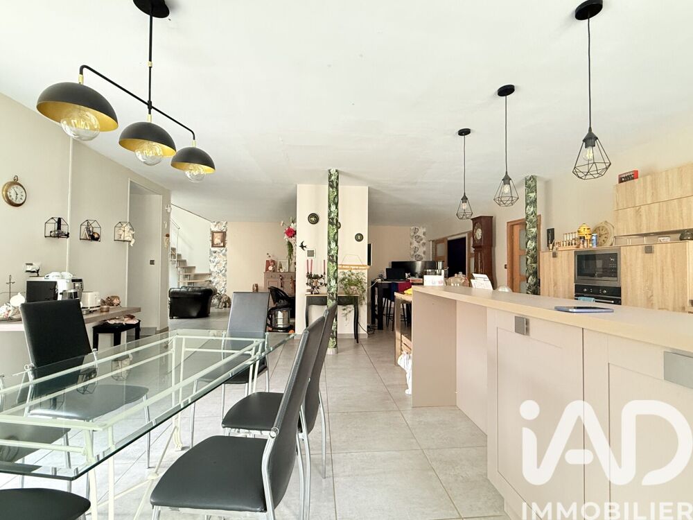 Vente Maison d'architecte 5 pièces