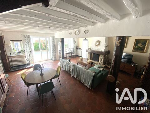   Vente Longère 8 pièces Maison - 8 pièce(s) - 166 m²