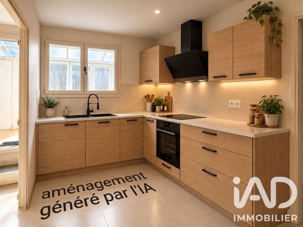 Vente Maison de village 3 pièces