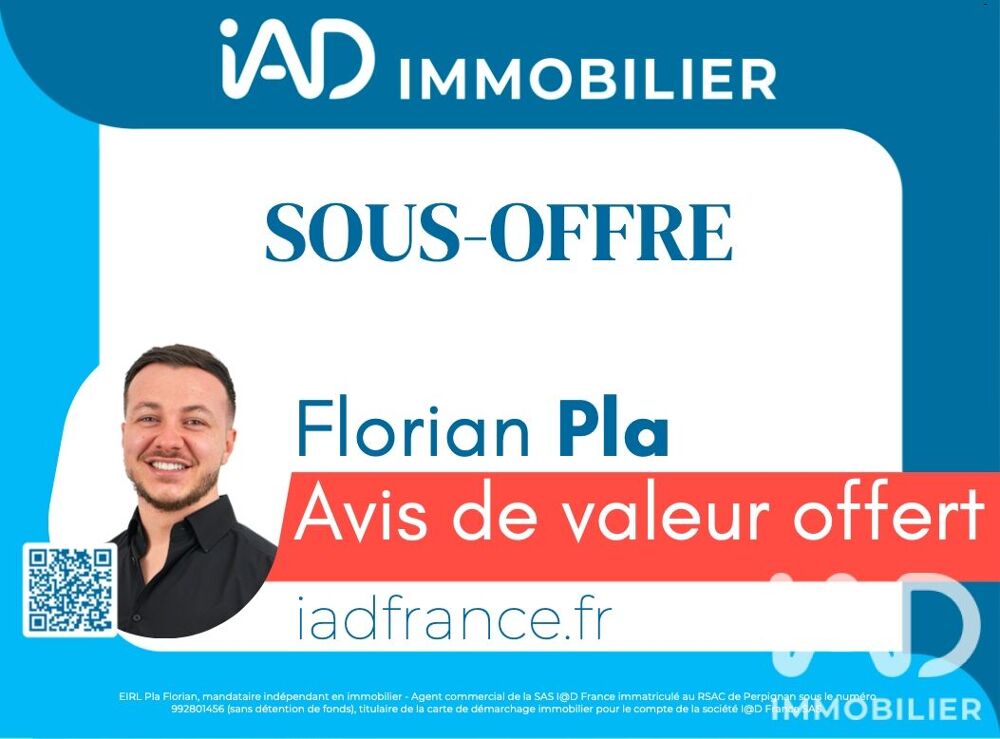 Vente Maison de village 3 pièces