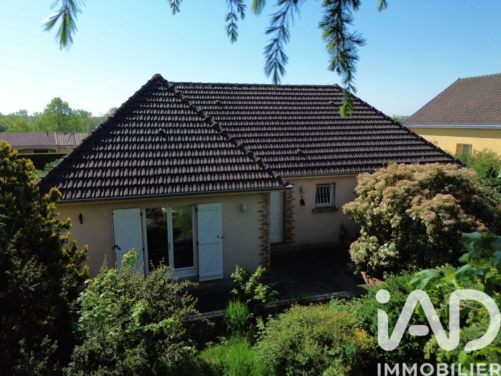 Vente Maison Vente Maison/villa 8 pièces Digoin