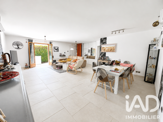  Maison à vendre 8 pièces 186 m²