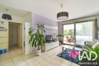  Appartement à vendre 2 pièces 45 m²