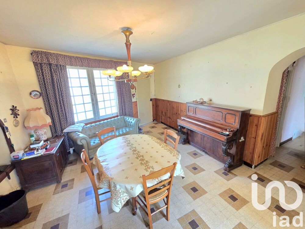 Vente Maison de village 6 pièces