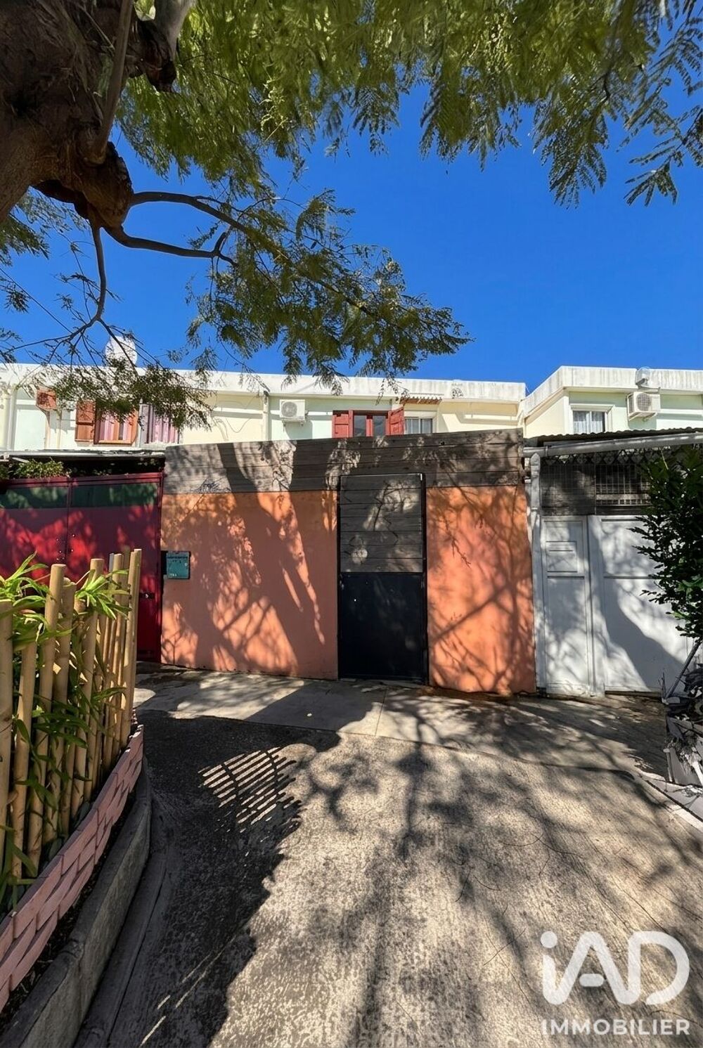 Vente Maison Vente Maison/villa 3 pièces Saint-denis