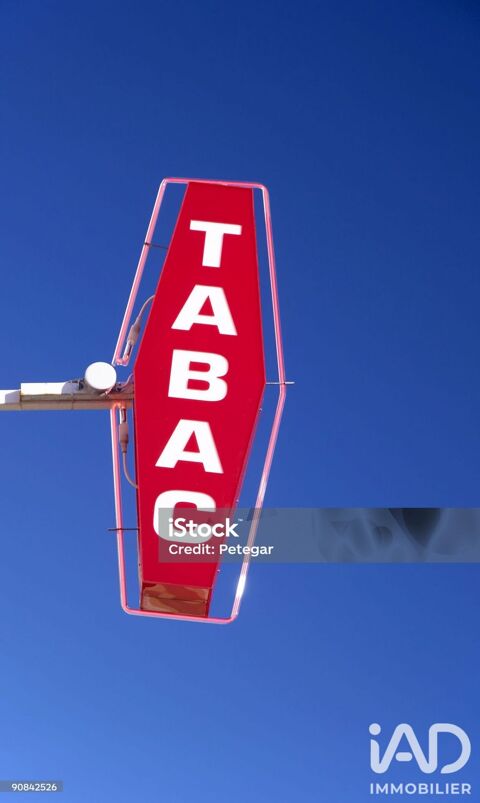 Vente Tabac/Loto/presse 734000 69006 Lyon