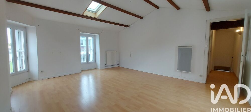 Vente Maison Vente Maison de ville 4 pièces Saint-christophe-du-ligneron