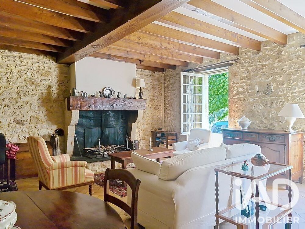 Vente Maison de campagne 6 pièces
