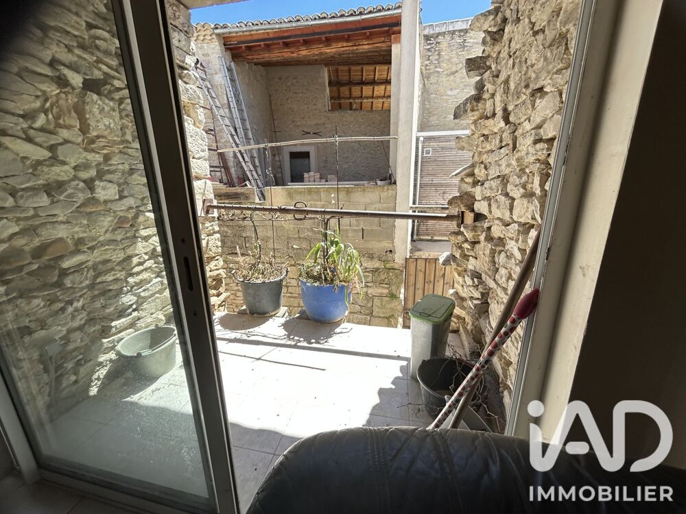 Maison 4 pièces 70 m² · à Tavel · 70 m² · 125 000 €