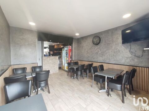   Vente Restauration rapide 38 m&sup2; 