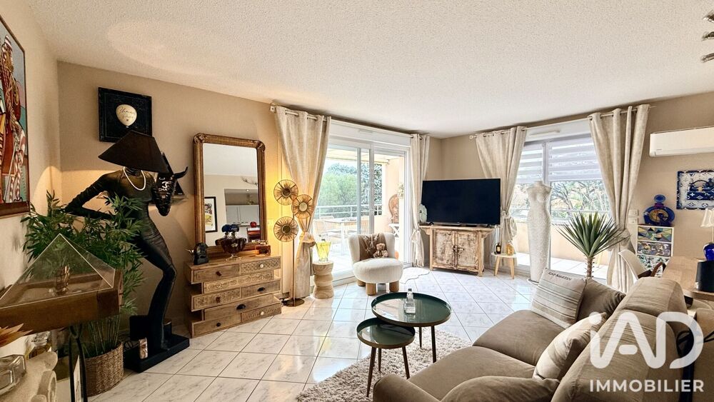 Vente Appartement 3 pièces