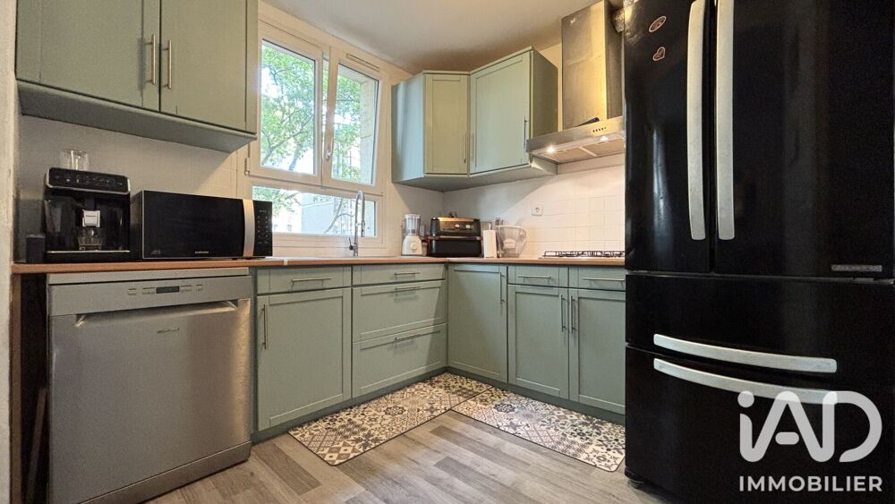 Vente Appartement Vente Appartement 3 pièces Sainte-geneviève-des-bois