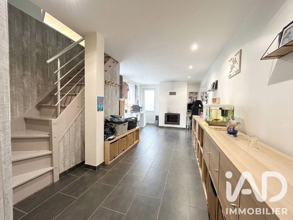 Vente Maison Vente Maison/villa 4 pièces Pont-l'Évêque