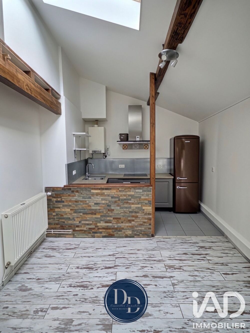 Vente Appartement 3 pièces