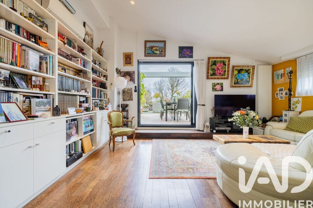 à vendre  Appartement La Rochelle (17000)