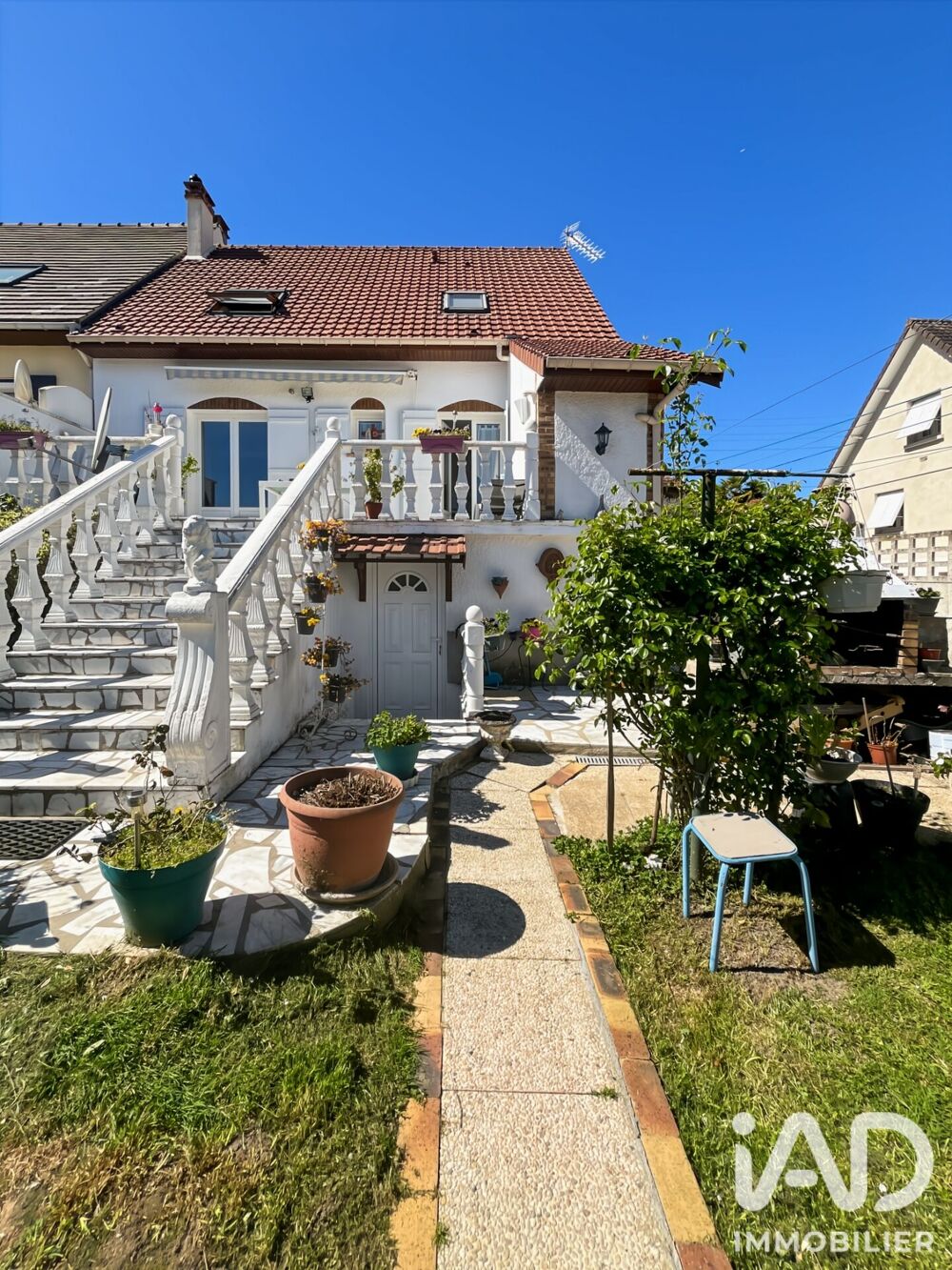 Vente Maison/villa 6 pièces