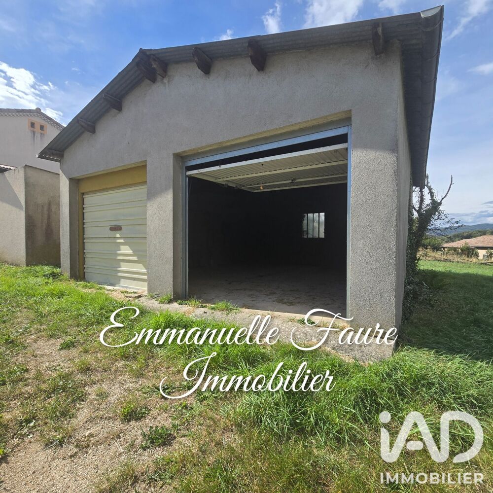 Vente Terrain Vente Terrain à bâtir 1 379 m&sup2; Vernoux-en-vivarais