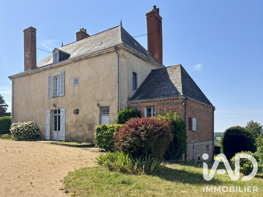 Vente Demeure 7 pièces