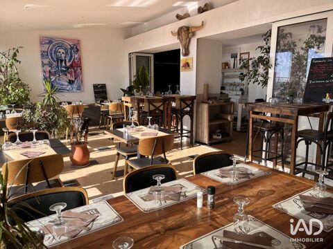   Vente Hôtel-restaurant 454 m&sup2; 