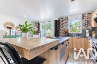  Appartement � vendre 3 pi�ces 59 m�
