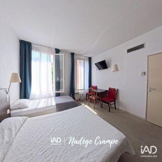  Appartement à vendre 1 pièce 19 m²