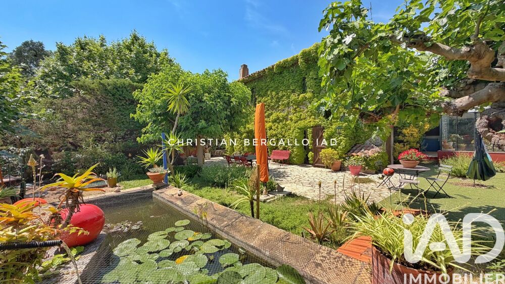 Vente Maison Vente Bastide 10 pièces La garde