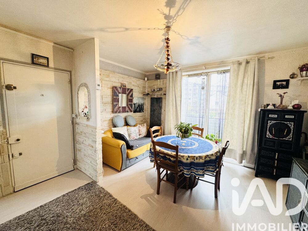 Vente Appartement 2 pièces