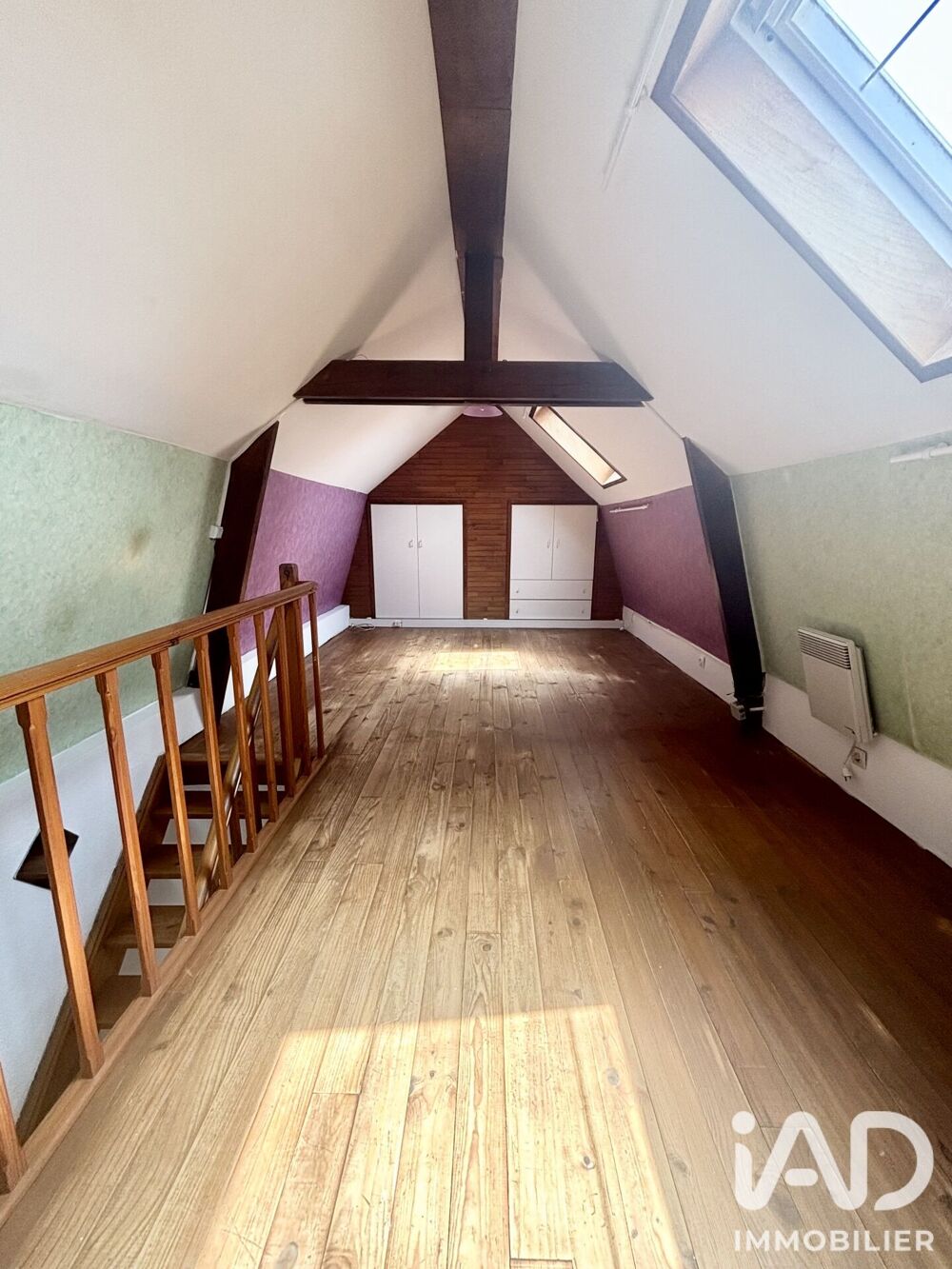 Vente Maison Vente Maison/villa 3 pièces Leers