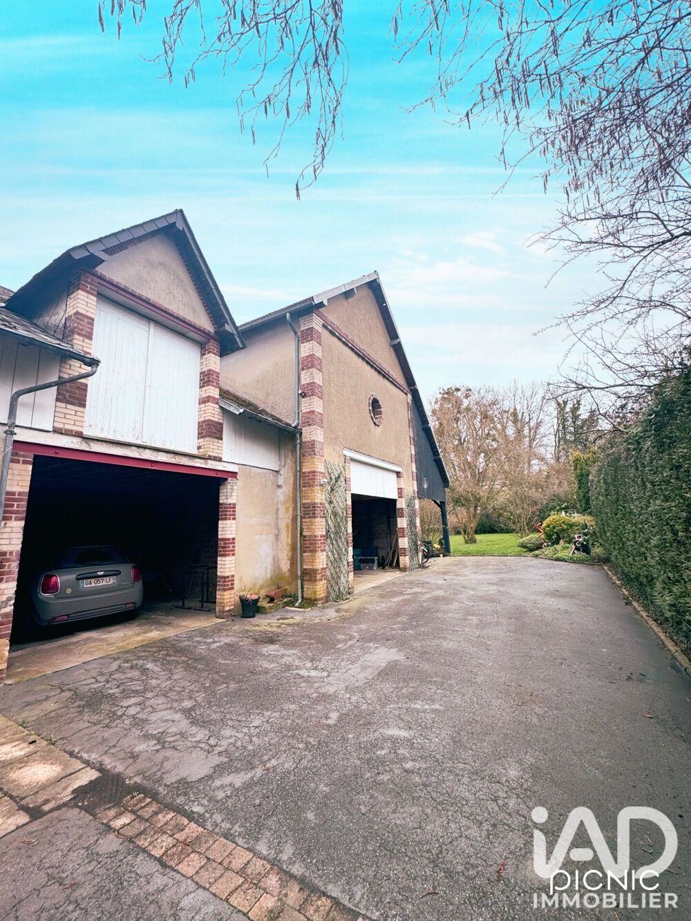 Vente Demeure 10 pièces