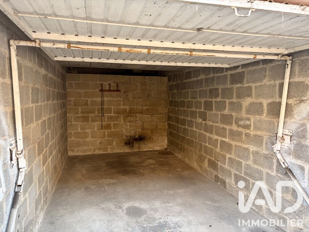 Vente Parking/Garage Vente Garage 14 m&sup2; Melun