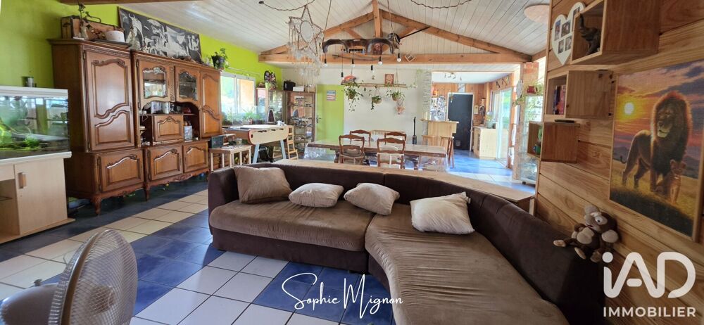 Vente Maison/villa 5 pièces