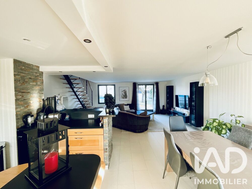 Vente Maison Vente Maison/villa 6 pièces Indre