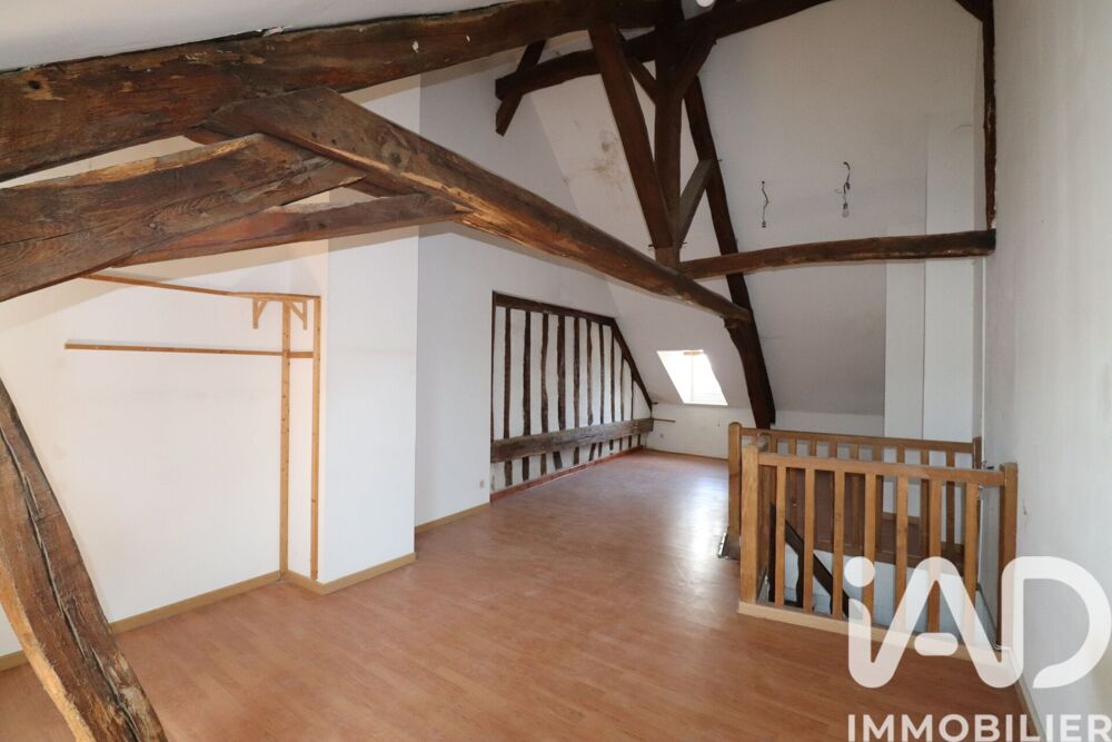 Vente Immeuble Vente Immeuble 141 m&sup2; Sully-sur-loire