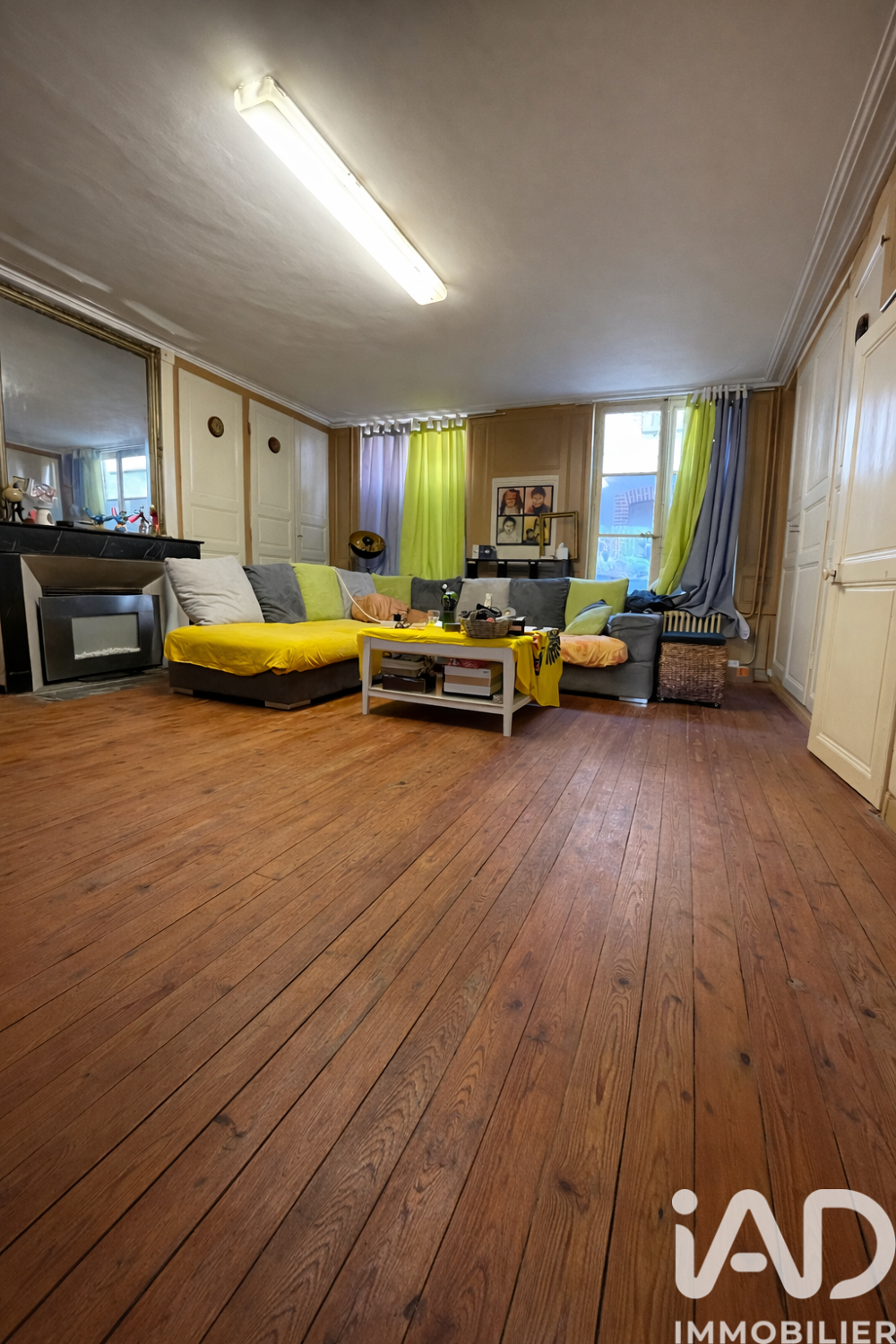 Vente Maison de ville 5 pièces