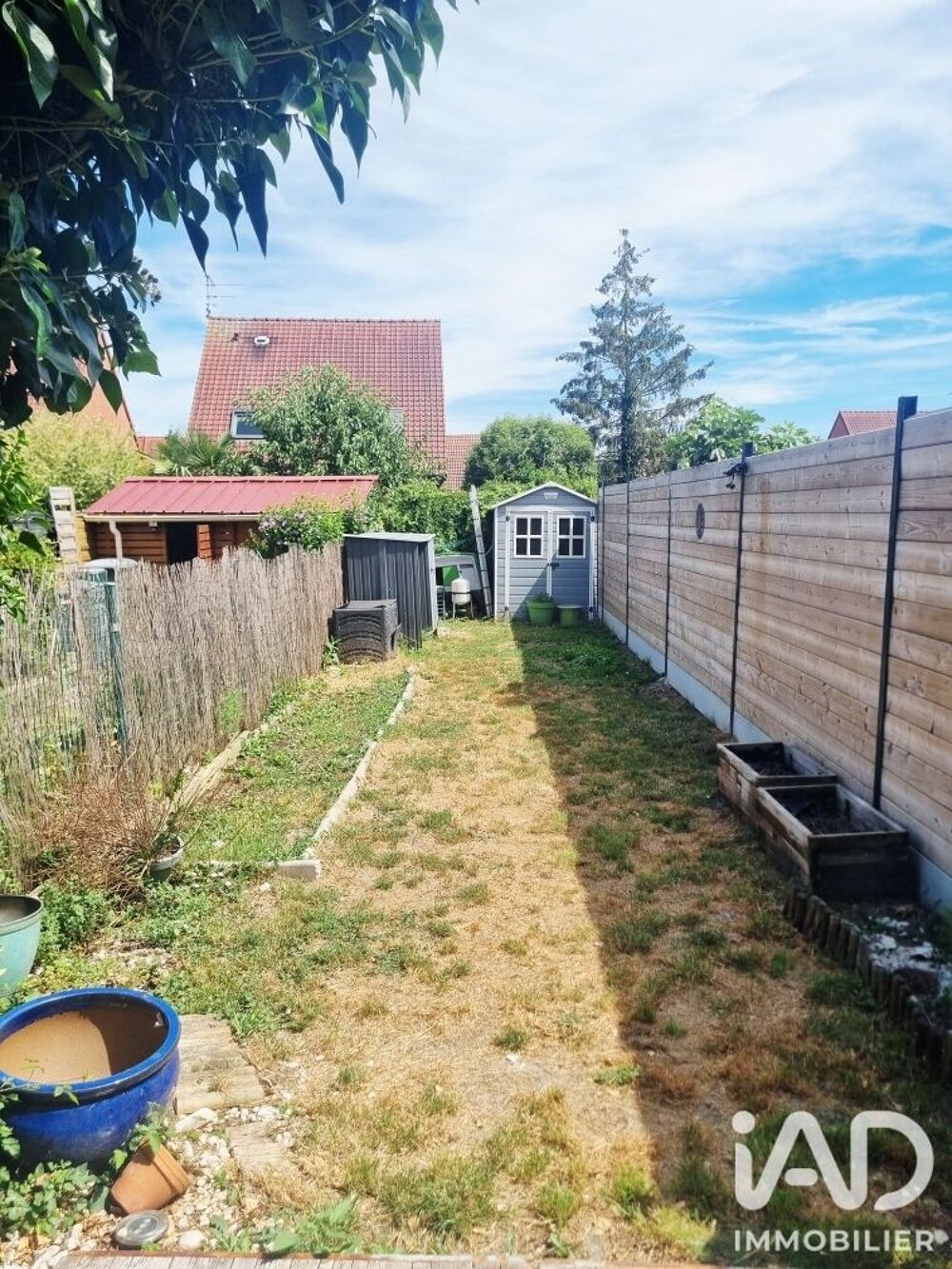 Vente Maison de ville 4 pièces